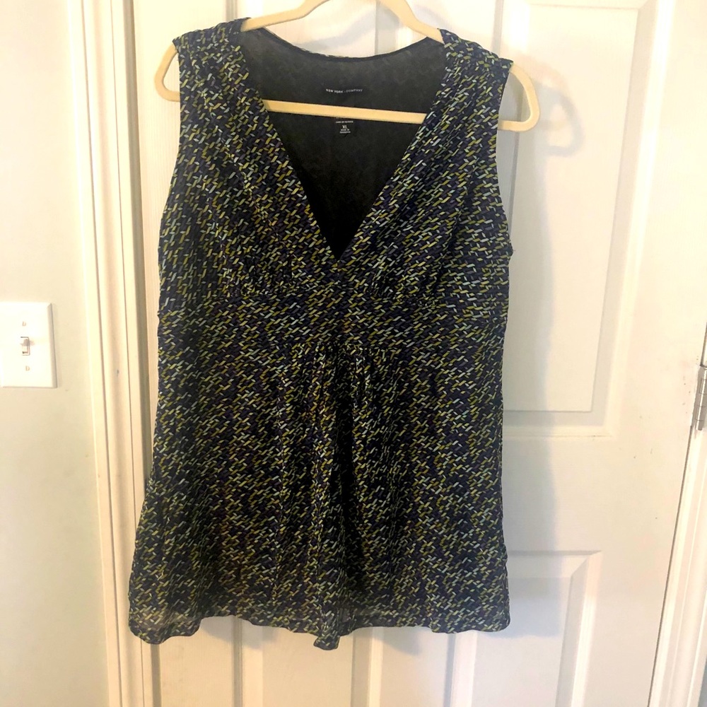 3 for $15 ! Pretty tank